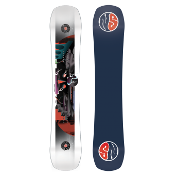 SNOWBOARDMANIA NEVER SUMMER PROTO SLINGER 25